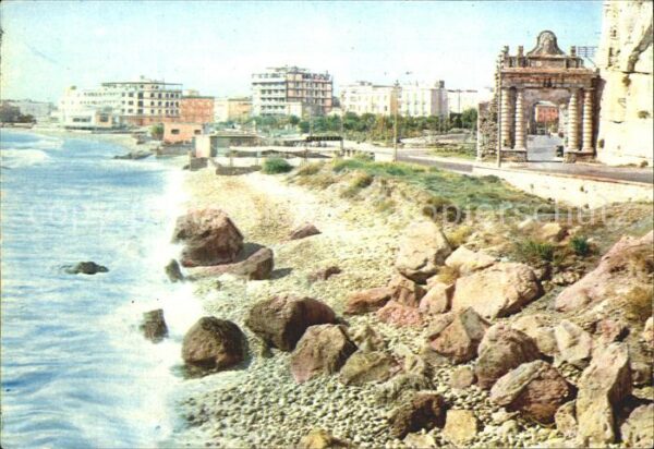 Terracina Porta Napoletana