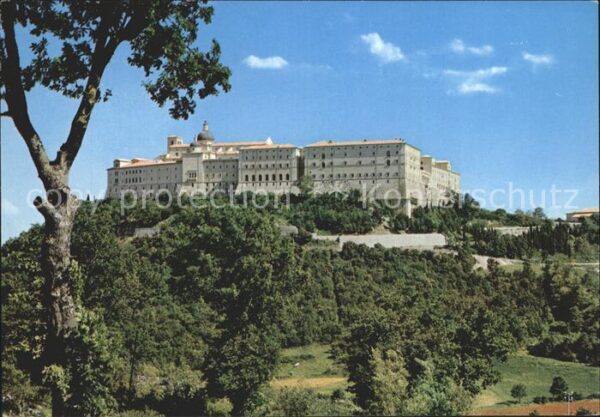 Cassino Abtei