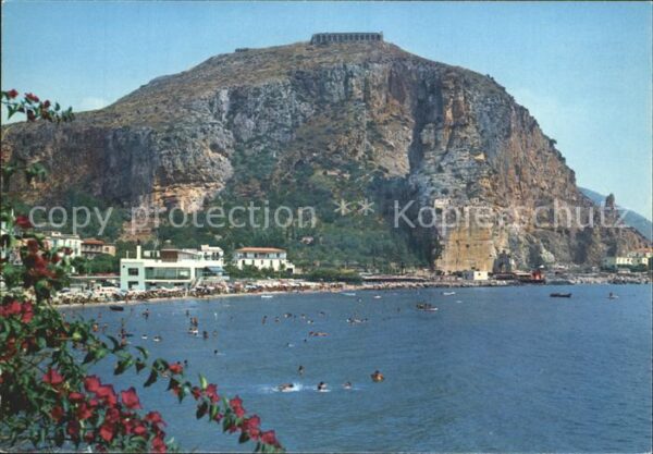 Terracina Berg Giove