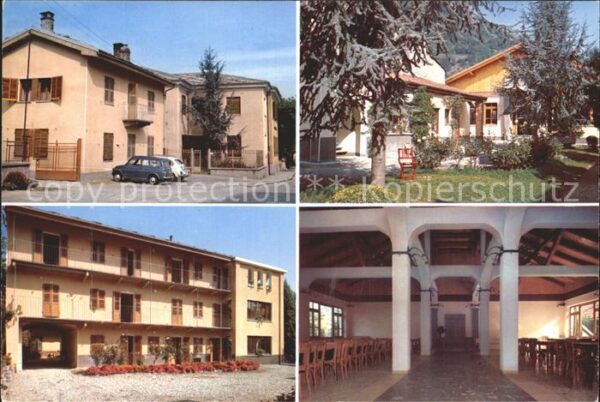 Torre Pellice Foresteria Valdese