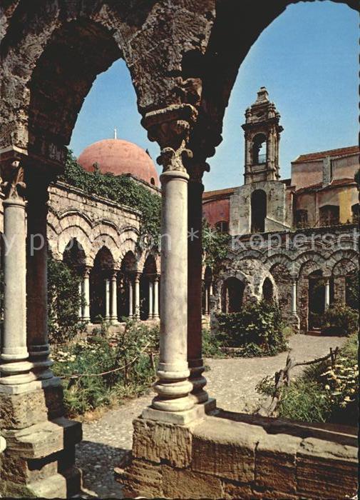 Palermo Sicilia Kloster