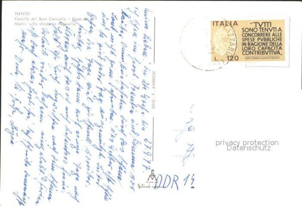 Trento Castello del Buon Consiglio – Bild 2