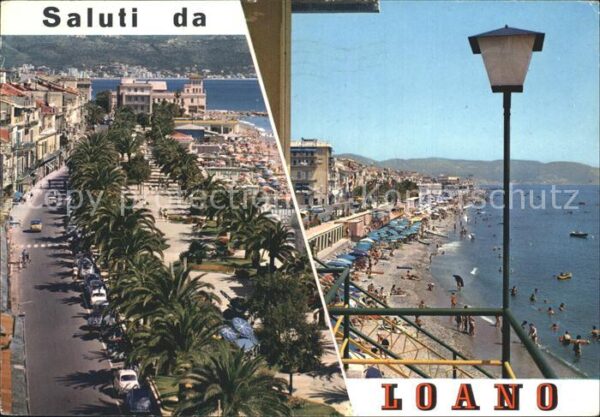 Loano Lungomare