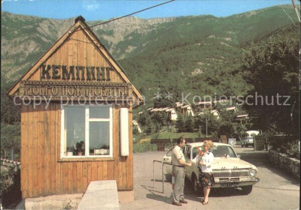 Jalta Yalta Krim Crimea