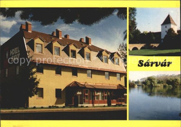 Sarvar Sport Hotel
