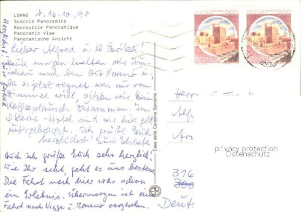 Loano Panorama – Bild 2