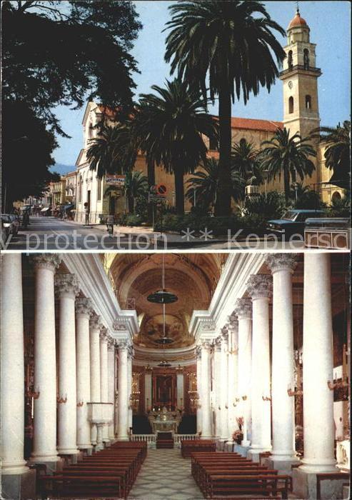 Diano Marina Chiesa Parrocchiale