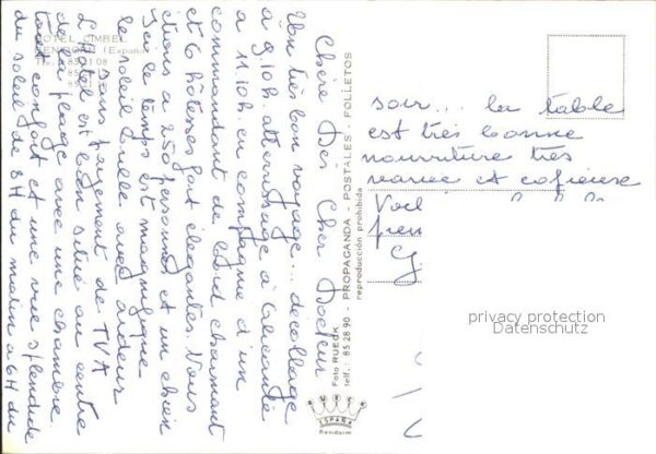 Benidorm Hotel Cimbel – Bild 2