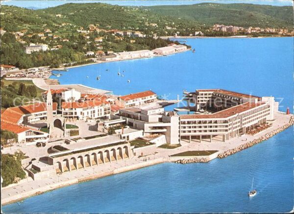 Portoroz Hotelsko naselje Bernardin