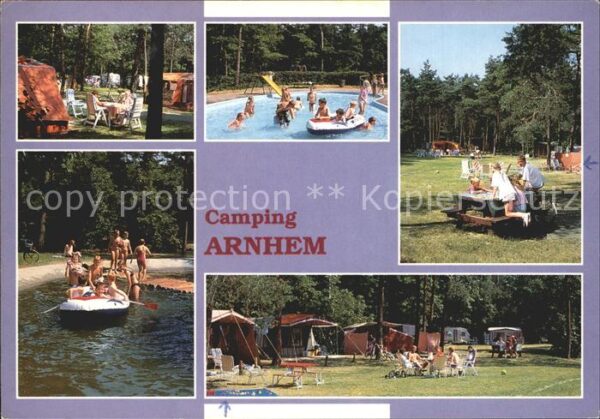 Arnhem Camping