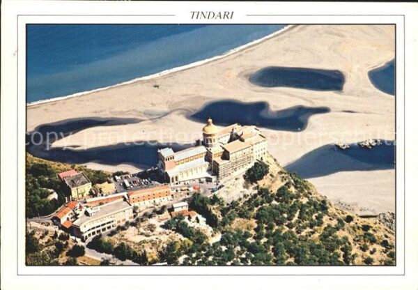 Tindari Santuario laghetti di Marinello