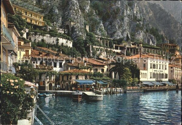 Limone sul Garda Hotel
