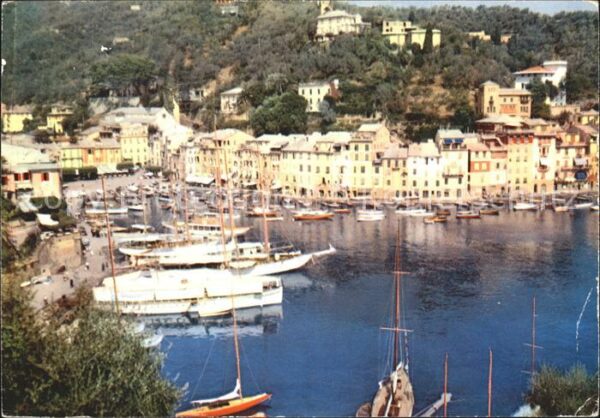 Portofino Liguria Golf von Tigullio