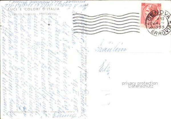 Portofino Liguria Golf von Tigullio – Bild 2