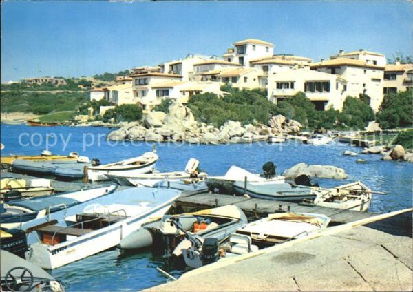 Olbia Hafen