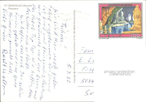 Senigallia Fliegeraufnahme – Bild 2