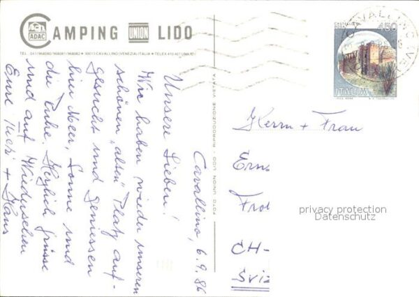 Cavallino Venezia Camping Lido – Bild 2
