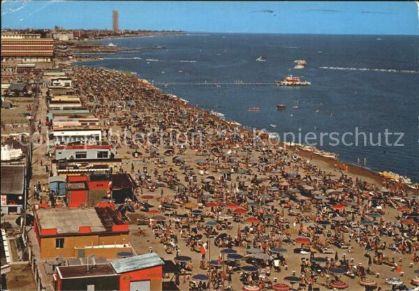 Gatteo Mare Strand