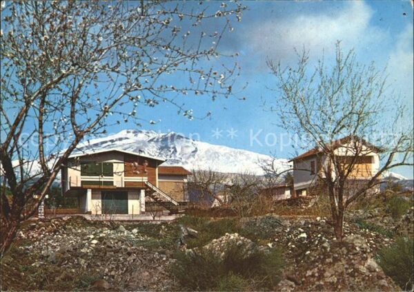 Etna Italien