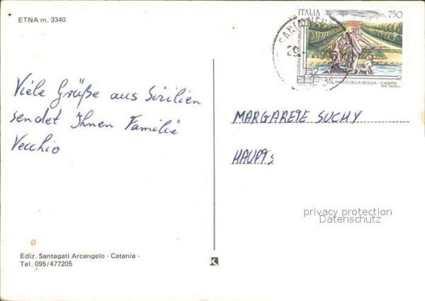 Etna Italien – Bild 2
