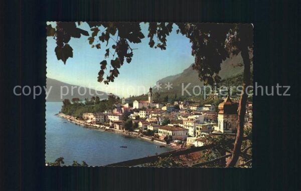 Limone sul Garda Panorama
