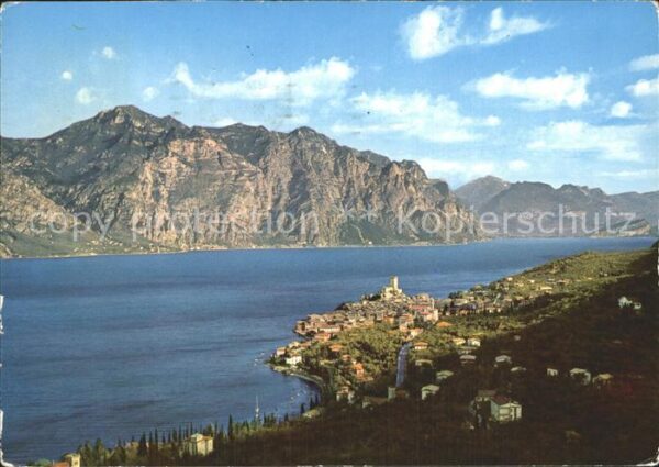 Malcesine Lago di Garda