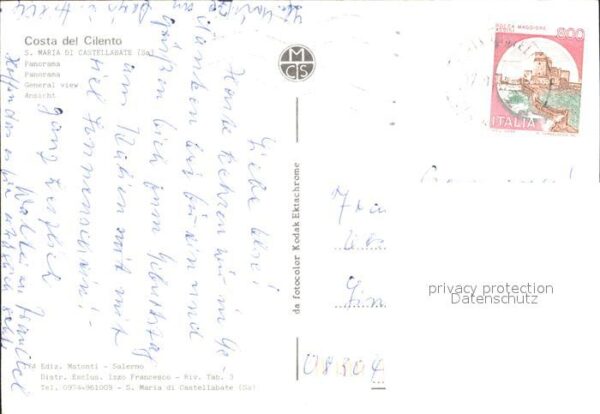 San Maria Castellabate – Bild 2