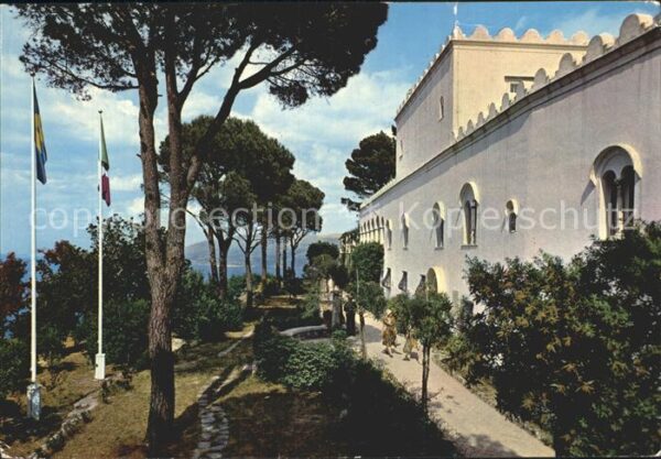 Anacapri Sankt Michael Landhaus