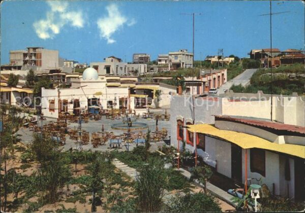 Marina di Modica Touristendorf