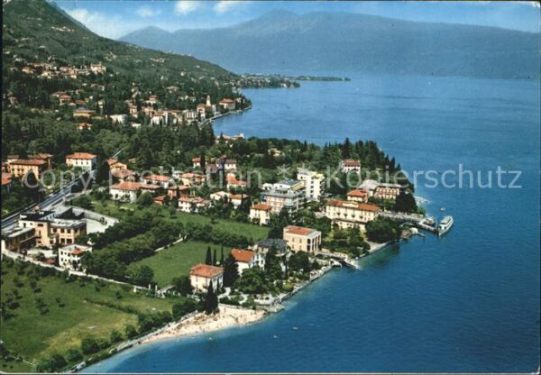 Gardasee Lago di Garda Barbarano