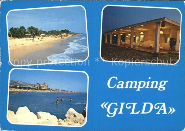 Roseto degli Abruzzi IT Camping Gilda