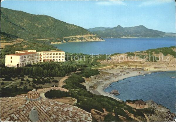 Cagliari Grand Hotel Capo Boi