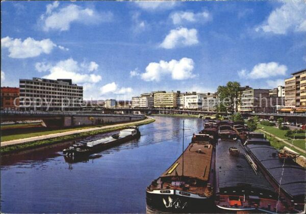 Saarbruecken Berliner Promenade