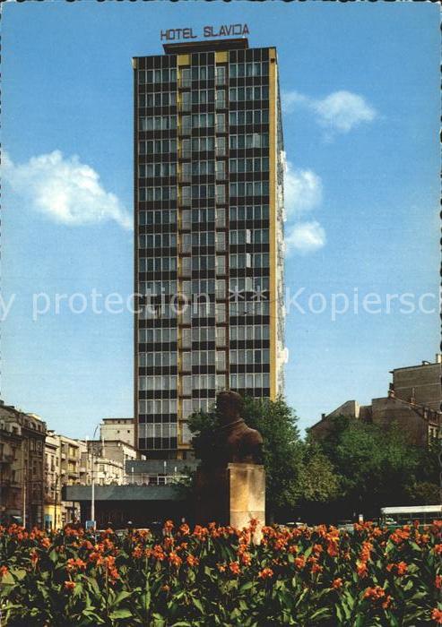 Beograd Belgrad Hotel Slavija