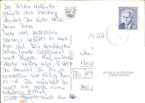 Knezmost Strandbad Badestelle am Fluss Campingpl – Bild 2