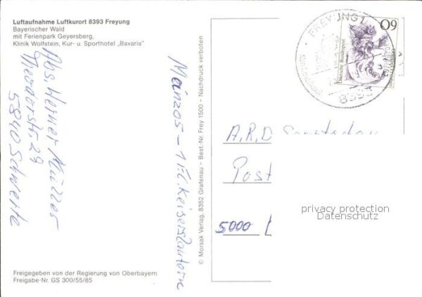 Freyung Fliegeraufnahme – Bild 2