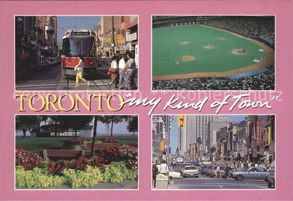 Toronto Canada