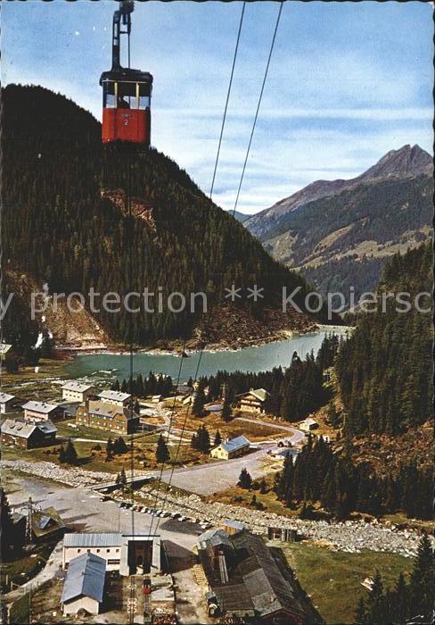 Uttendorf Salzburg Seilbahn Enzingerboden