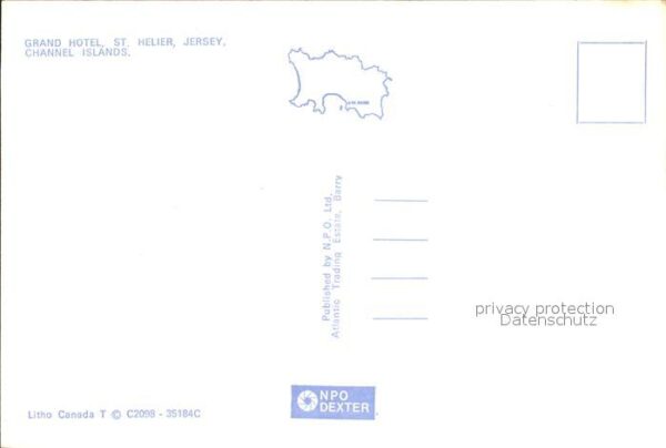 St Helier Jersey Grand Hotel – Bild 2