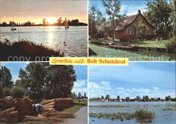 Belt Schutsloot