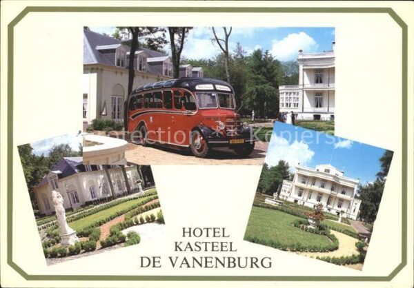 Voorthuizen Hotel Kasteel De Vanenburg