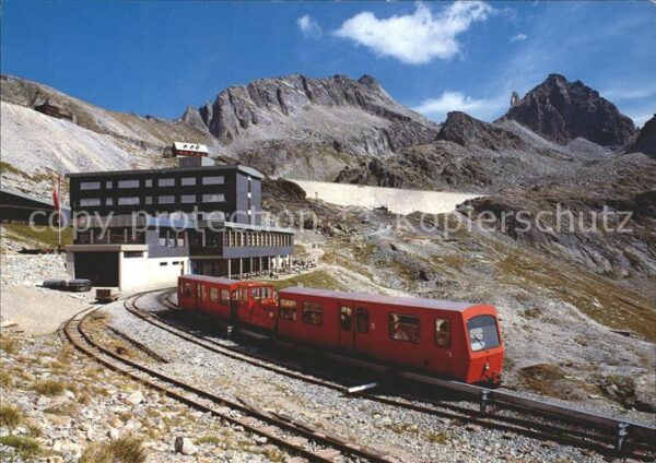Kaernten Reißeckbahn Berghotel