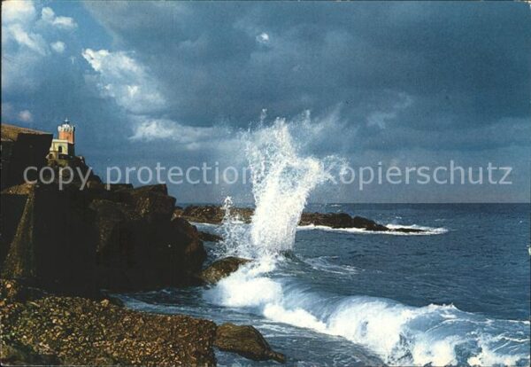 Capo d Orlando Sicilia Riviera Sturm