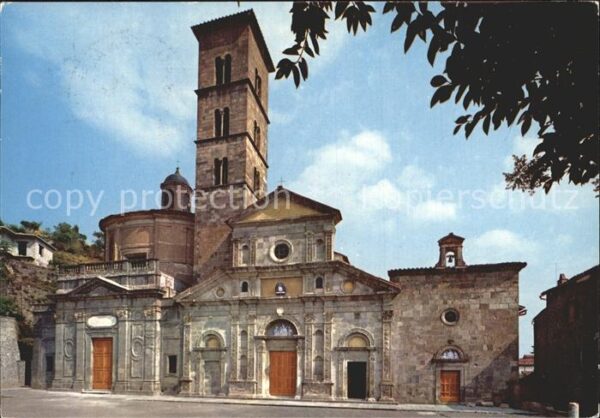 Bolsena Kirche Santa Christina