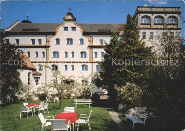 Meran Merano Pension Salvatorianerinnen