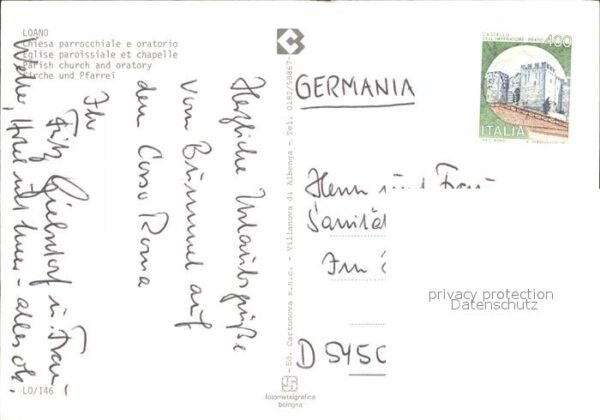 Loano Chiesa Parrocchiale – Bild 2