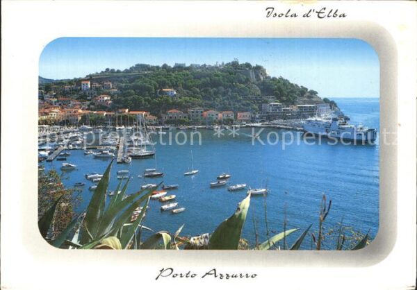 Insel Elba Porto Azzurro
