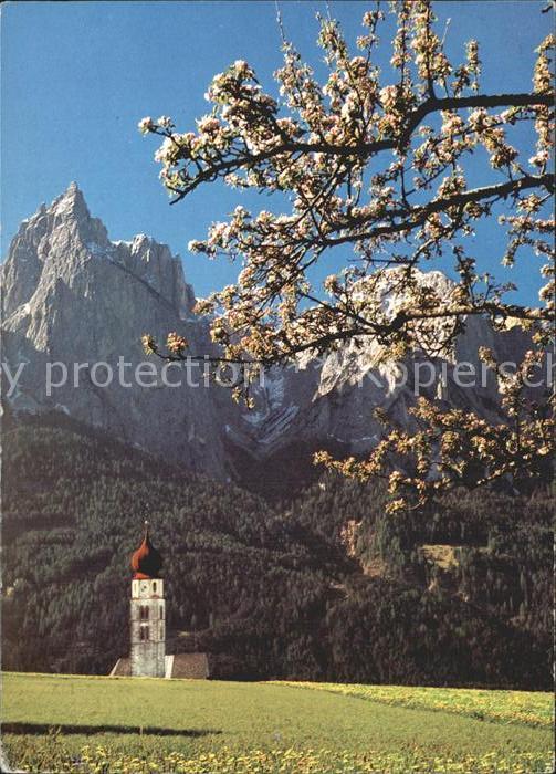 Obervellach Kaernten Kirche Berge