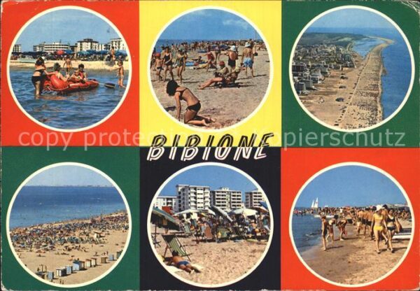 Bibione Strand
