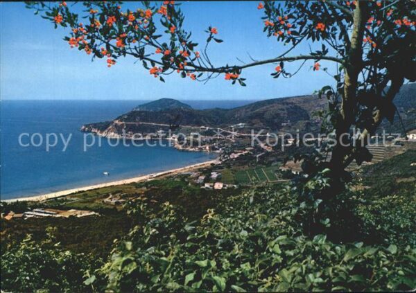 Isola d Elba Golf Biodola Scaglieri